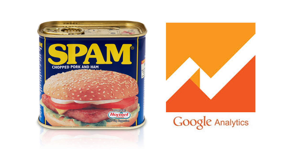 Google analytics spam